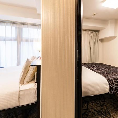 Apa Hotel Nambaminami Daikokucho Ekimae Ōsaka Exterior foto