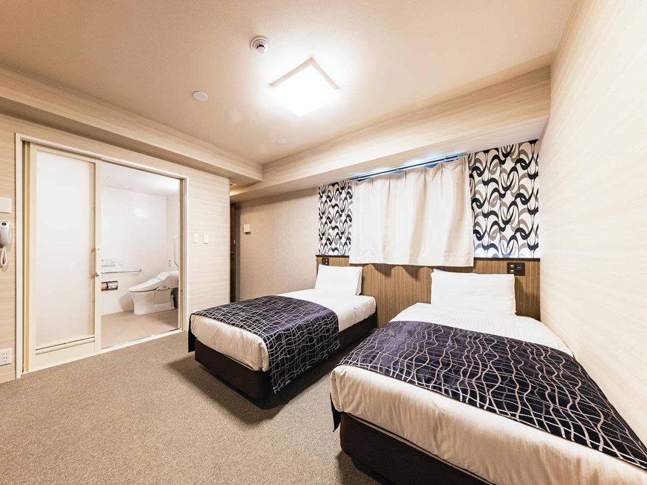 Apa Hotel Nambaminami Daikokucho Ekimae Ōsaka Exterior foto