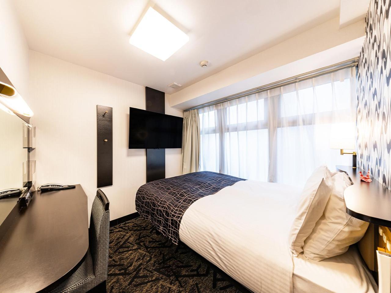 Apa Hotel Nambaminami Daikokucho Ekimae Ōsaka Exterior foto