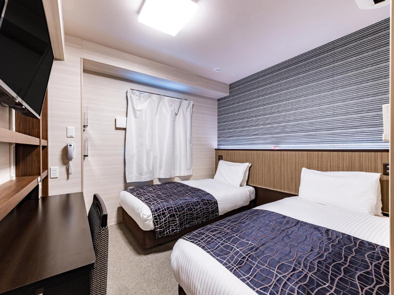 Apa Hotel Nambaminami Daikokucho Ekimae Ōsaka Exterior foto