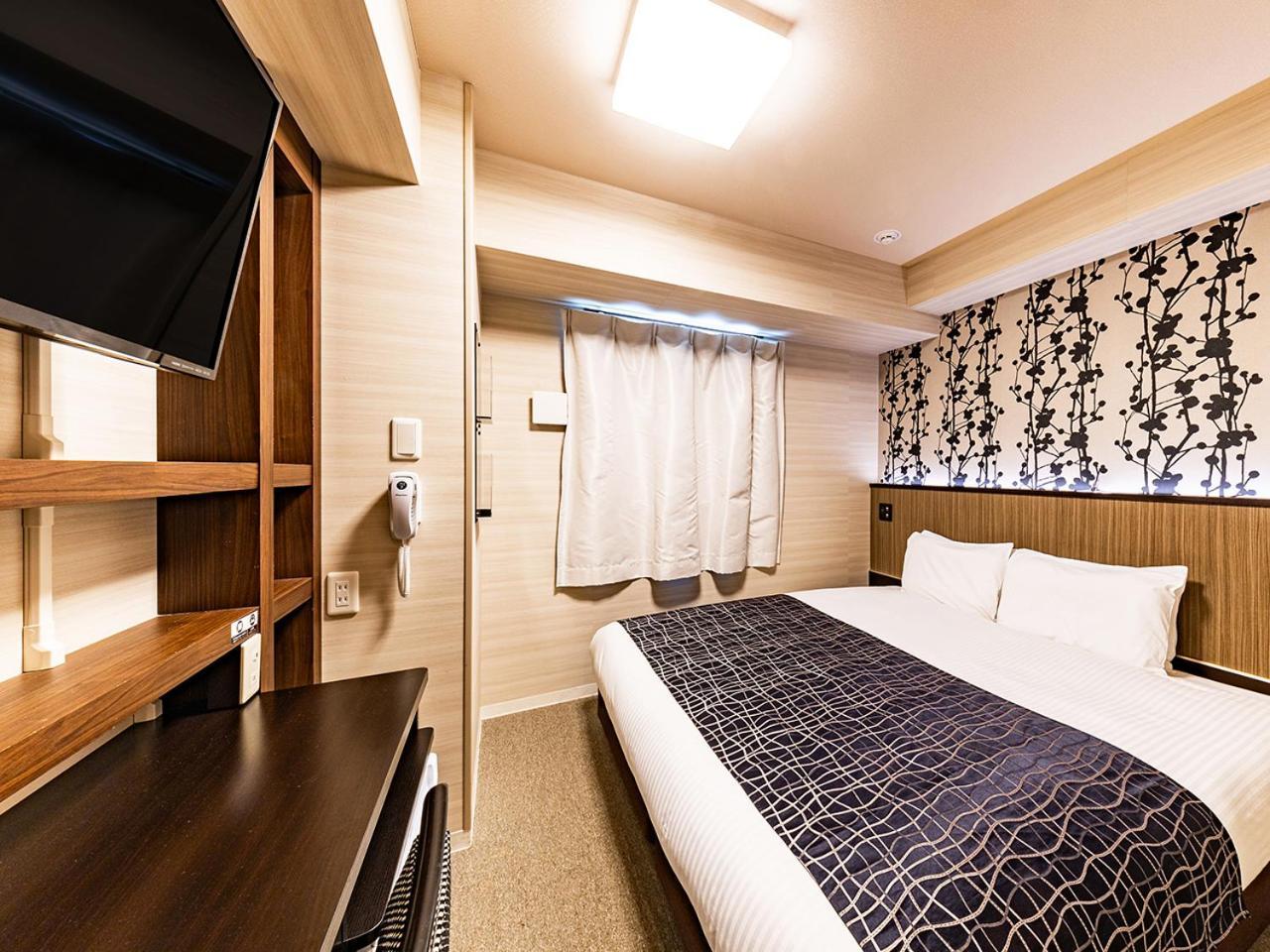 Apa Hotel Nambaminami Daikokucho Ekimae Ōsaka Exterior foto