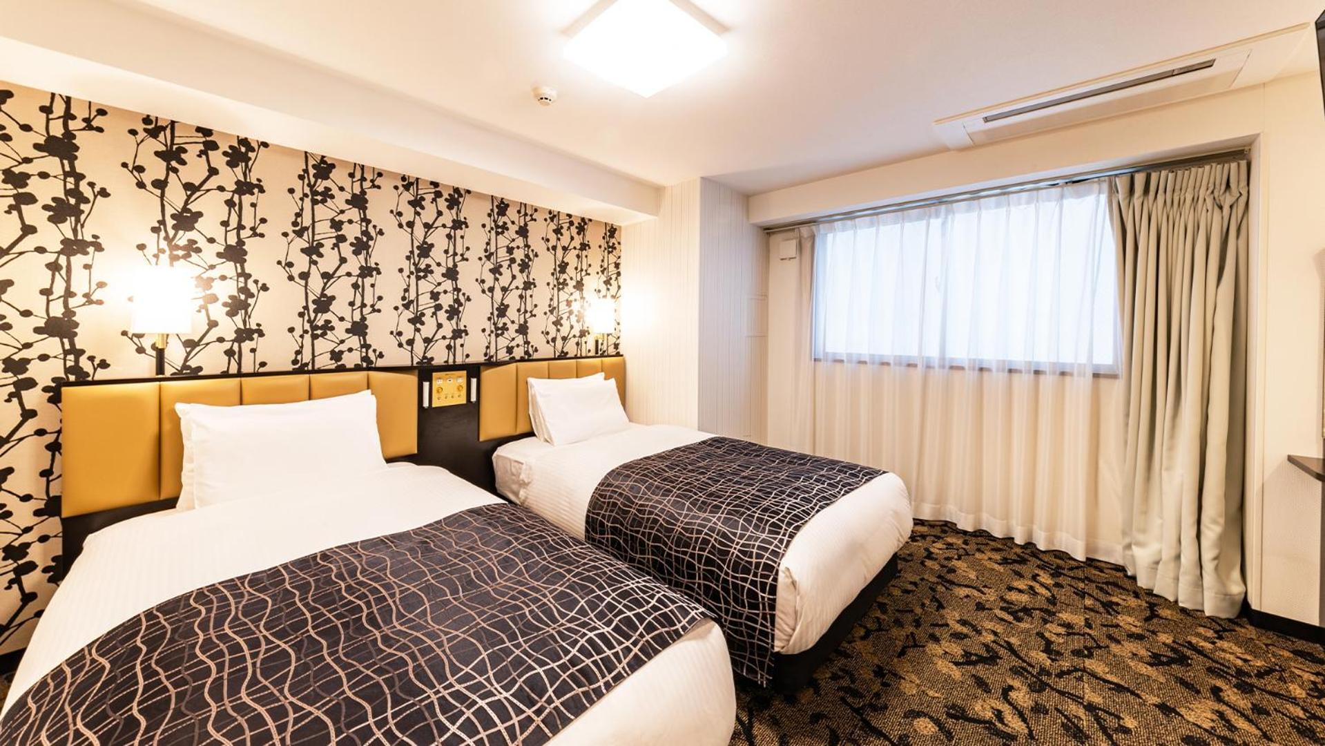 Apa Hotel Nambaminami Daikokucho Ekimae Ōsaka Exterior foto