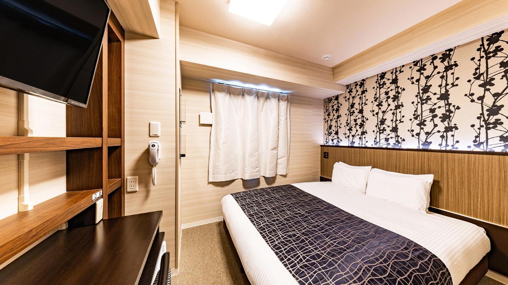 Apa Hotel Nambaminami Daikokucho Ekimae Ōsaka Zimmer foto